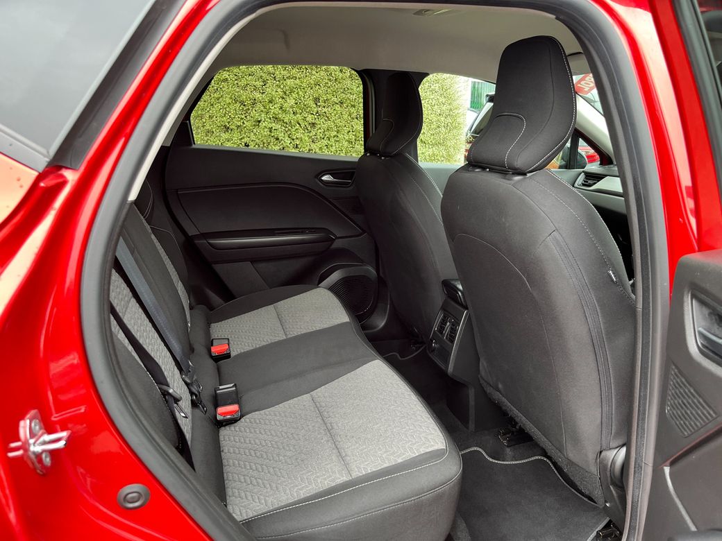 2022 Renault Captur