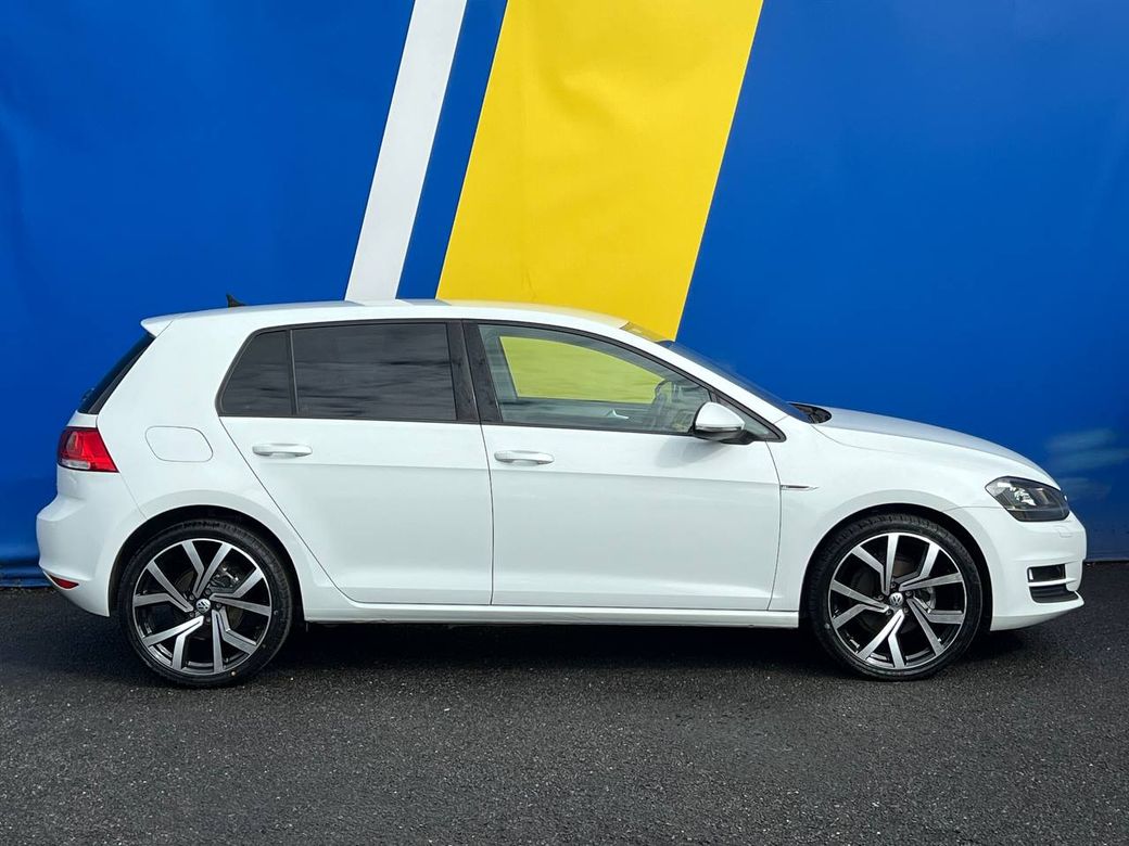 2015 Volkswagen Golf