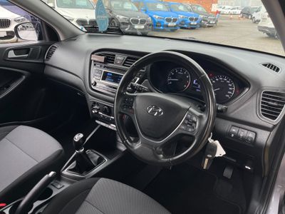 2017 Hyundai i20
