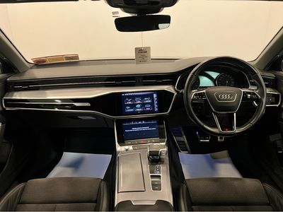 2019 Audi A6