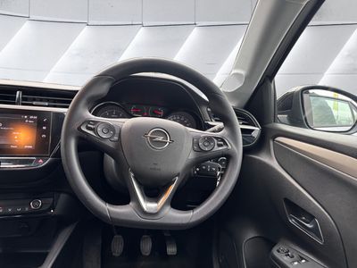 2021 Opel Corsa