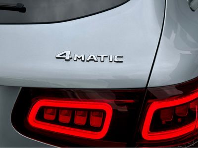 2022 Mercedes-Benz GLC Class