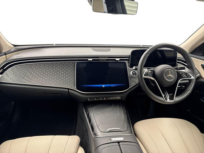 2024 Mercedes-Benz E Class