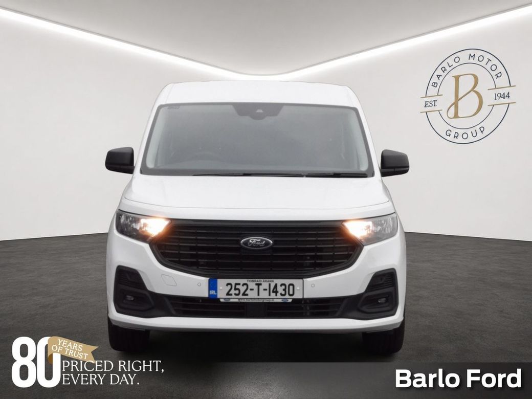 2025 Ford Transit Connect