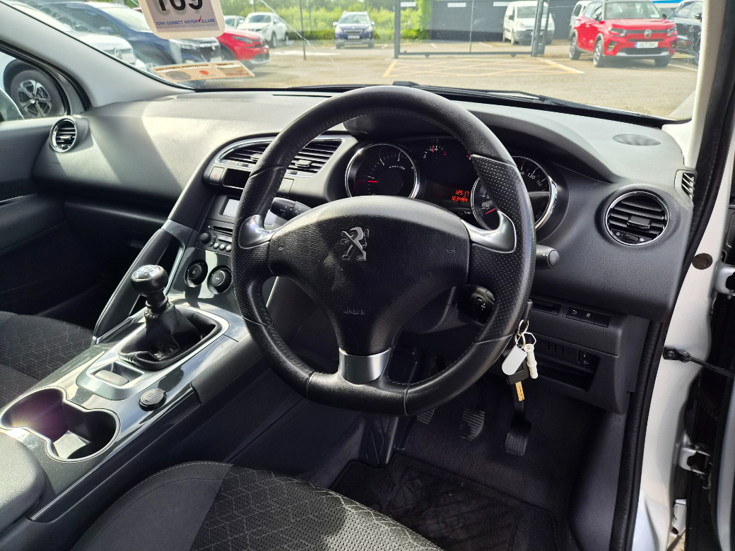 2016 Peugeot 3008