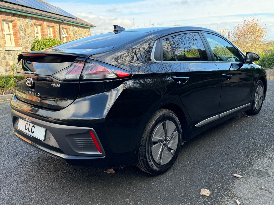 2022 Hyundai Ioniq