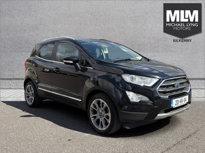 2020 Ford Ecosport