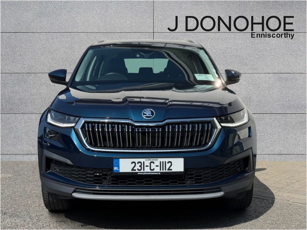 2023 Skoda Kodiaq
