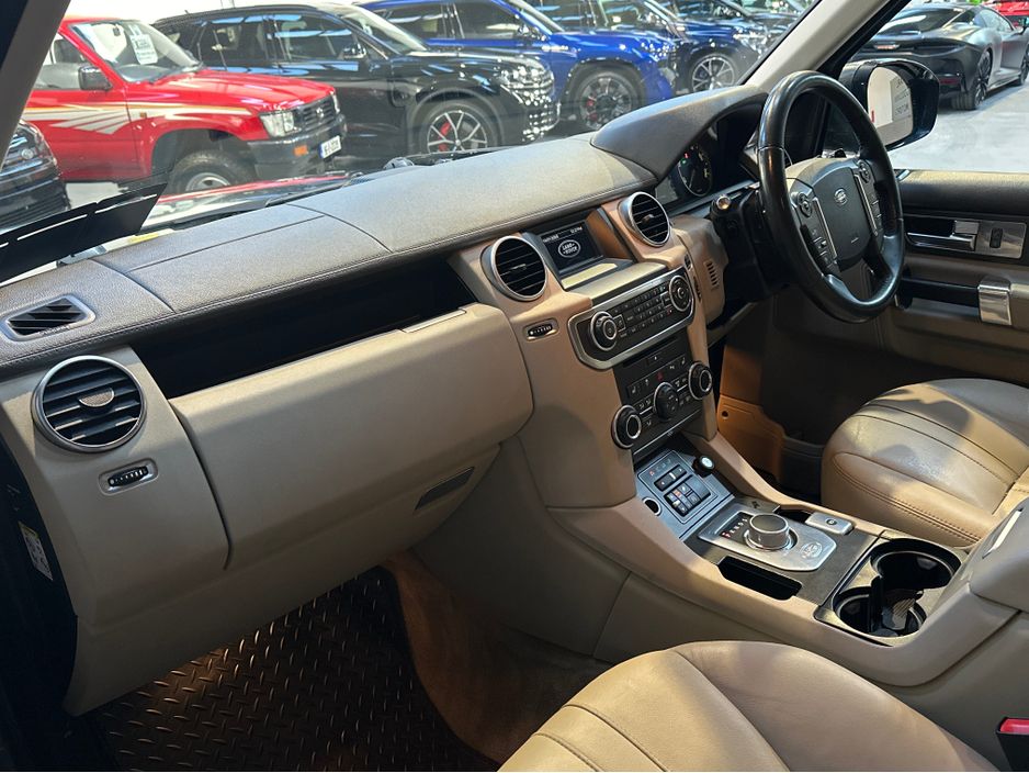 2014 Land Rover Discovery