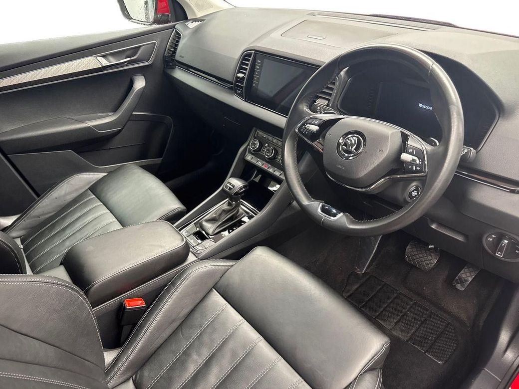 2024 Skoda Karoq