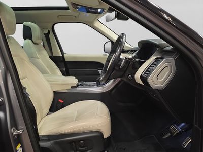 2022 Land Rover Range Rover Sport