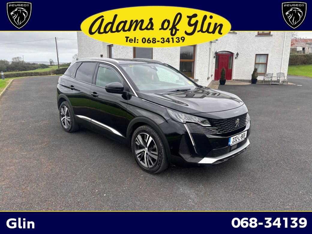 2023 Peugeot 3008