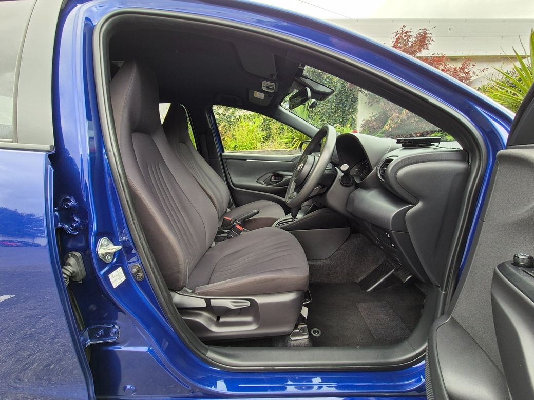 2022 Toyota Yaris