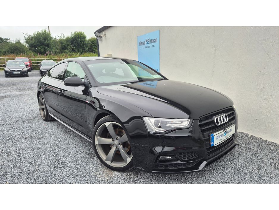 2016 Audi A5
