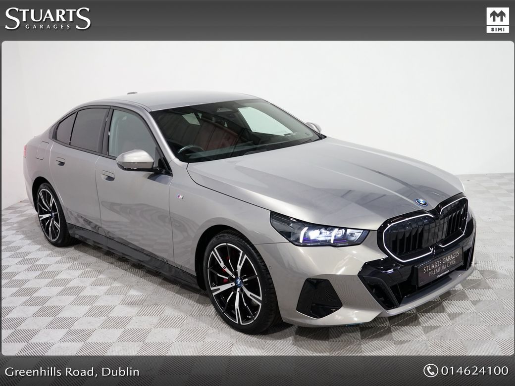 2024 BMW i5