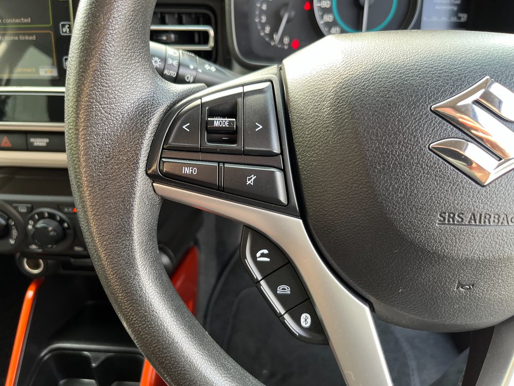 2017 Suzuki Ignis