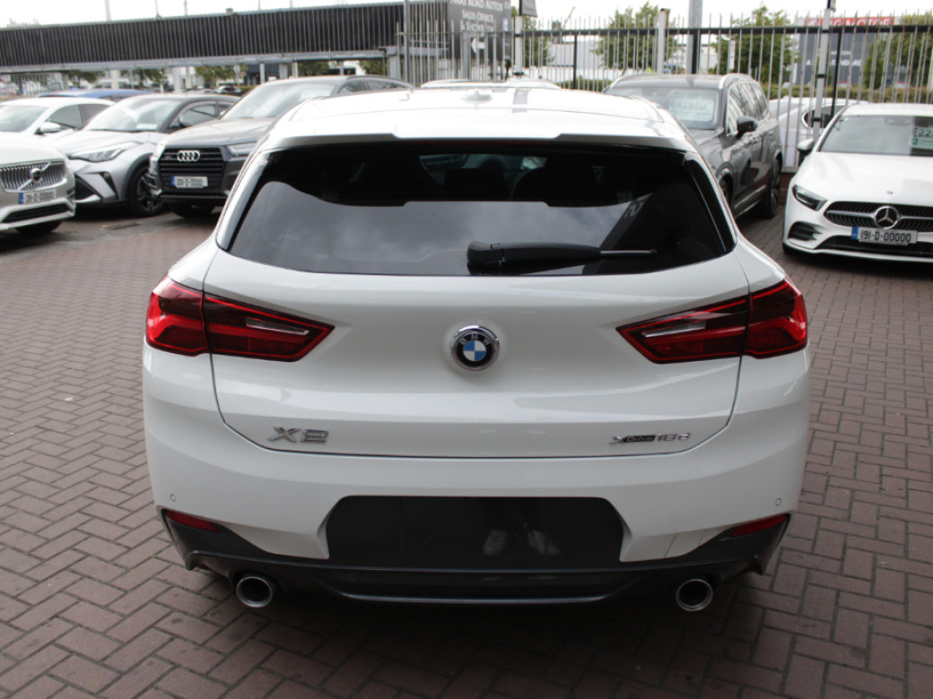 2021 BMW X2