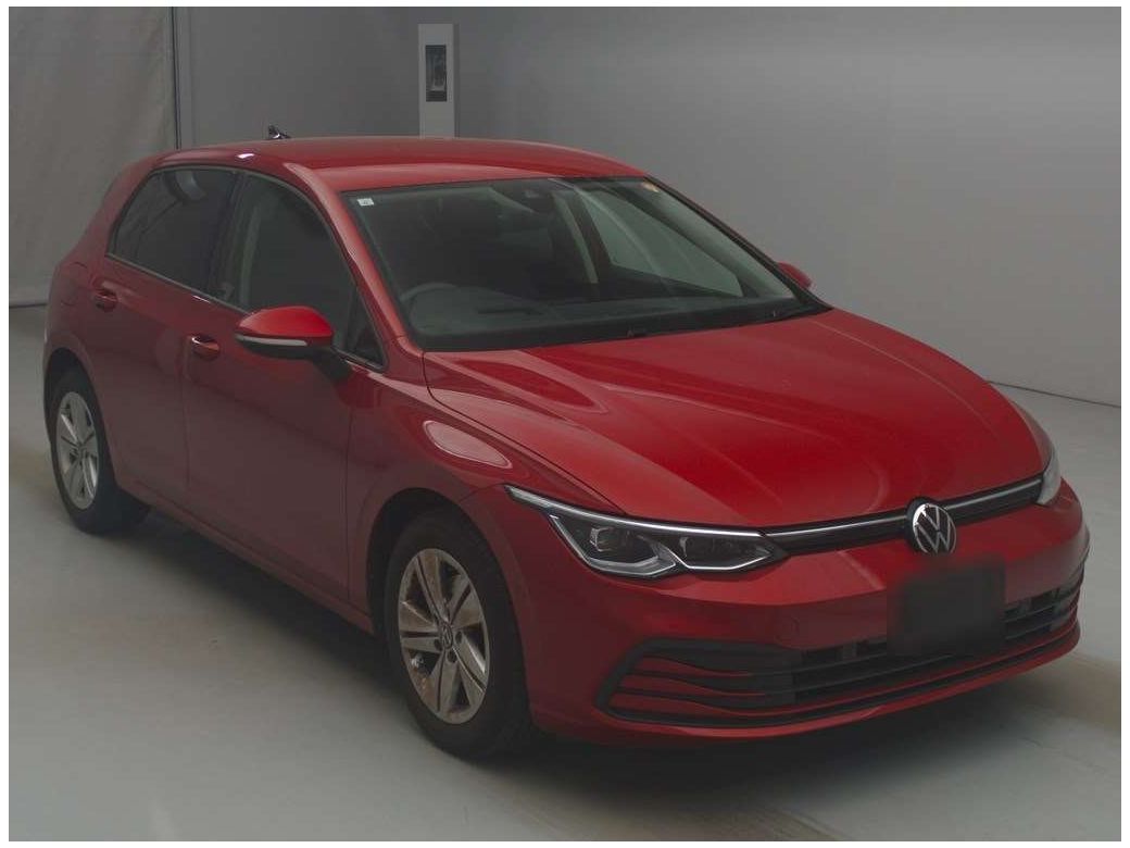 2021 Volkswagen Golf