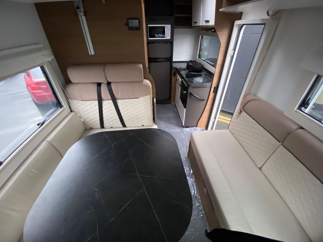 2026 Ford Transit Custom Campervan