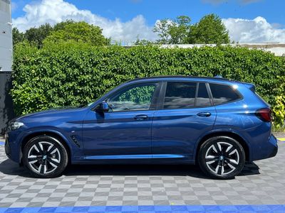 2023 BMW iX3