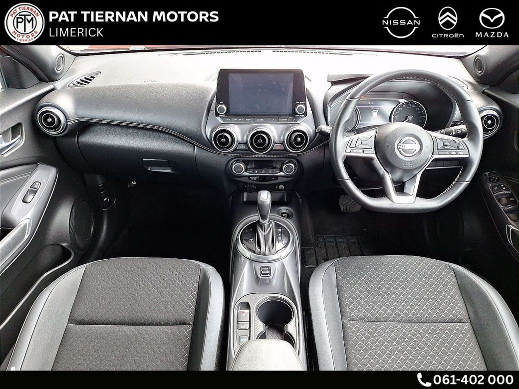 2023 Nissan Juke