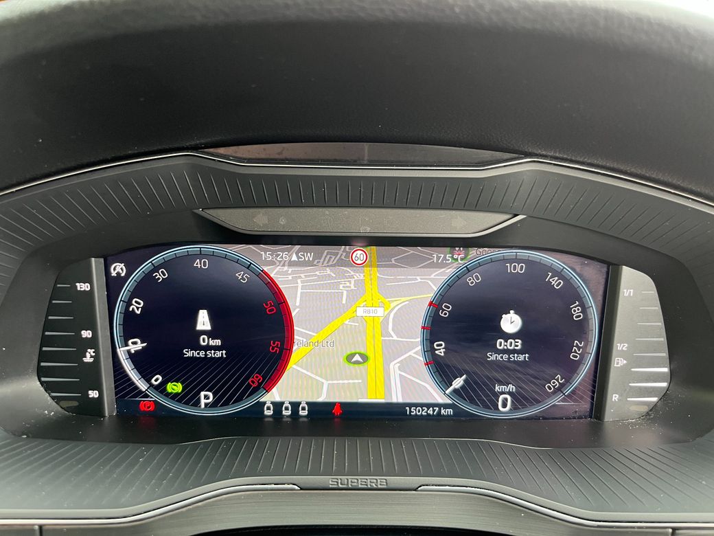 2023 Skoda Superb