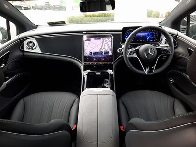 2025 Mercedes-Benz EQS