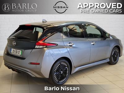 2025 Nissan Leaf