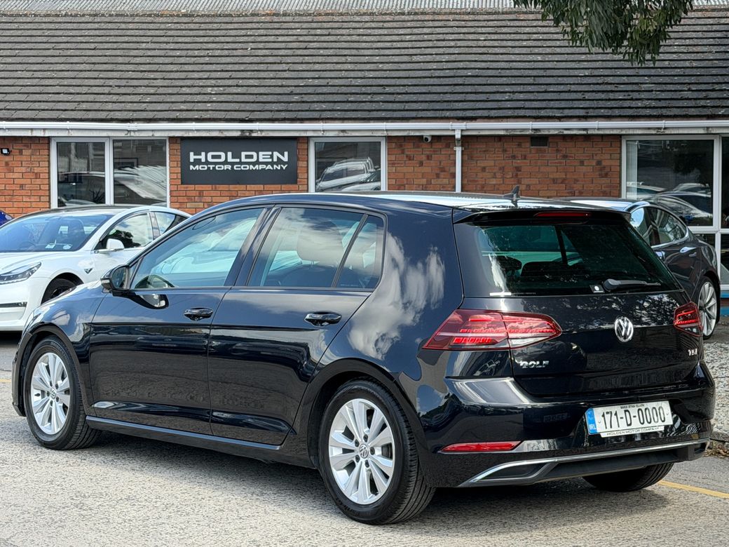 2017 Volkswagen Golf
