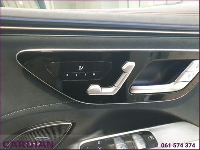 2025 Mercedes-Benz EQE