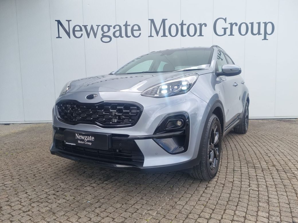2021 Kia Sportage