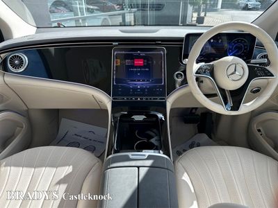 2025 Mercedes-Benz EQS