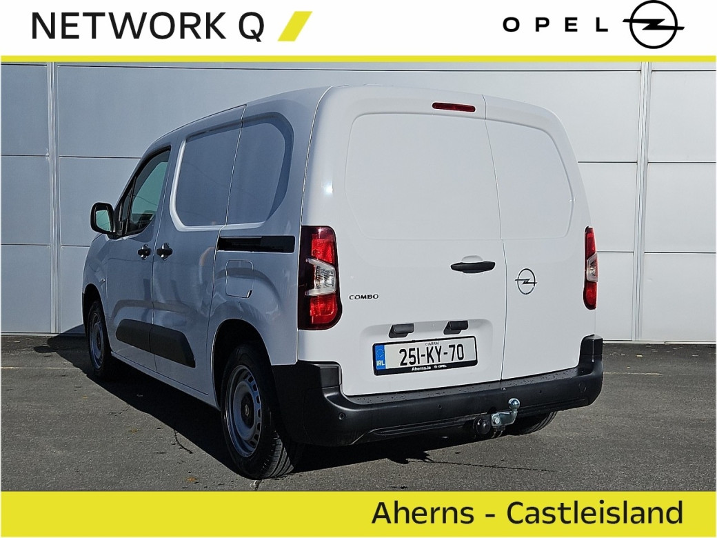 2025 Opel Combo