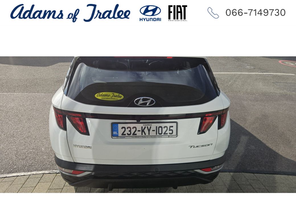 2023 Hyundai Tucson