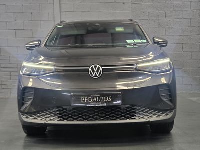 2022 Volkswagen ID.4
