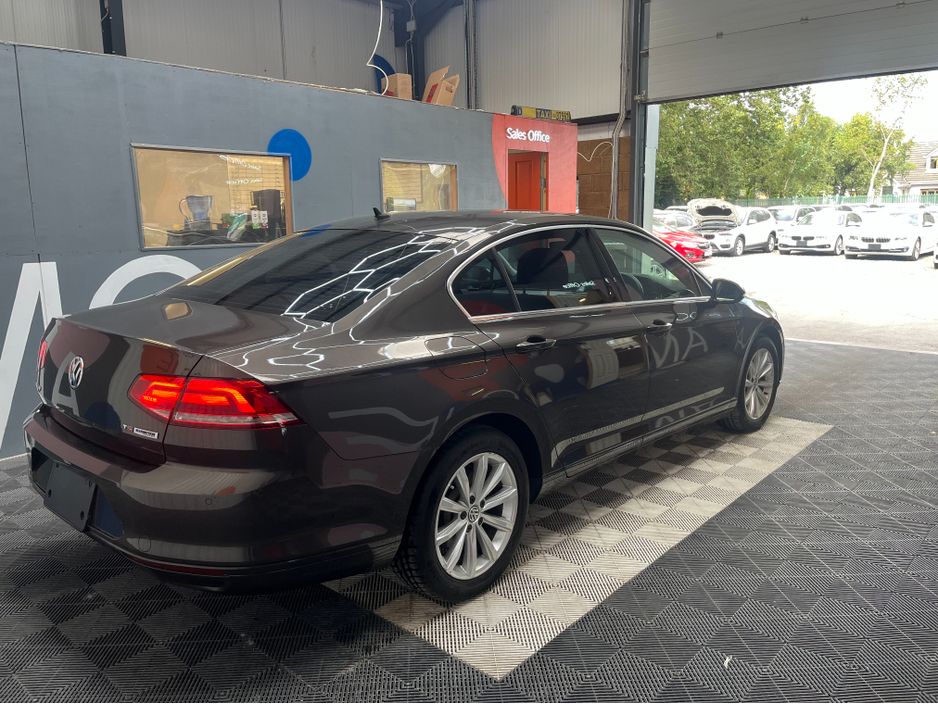 2016 Volkswagen Passat