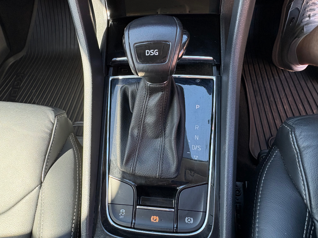 2022 Skoda Kodiaq