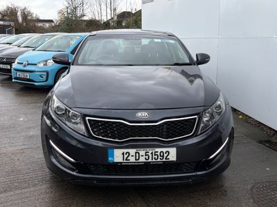 2012 Kia Optima