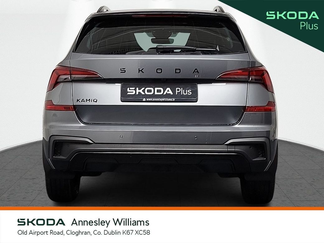 2025 Skoda Kamiq