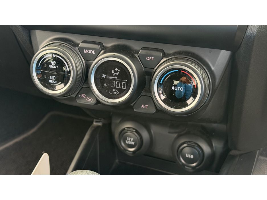 2017 Suzuki Swift