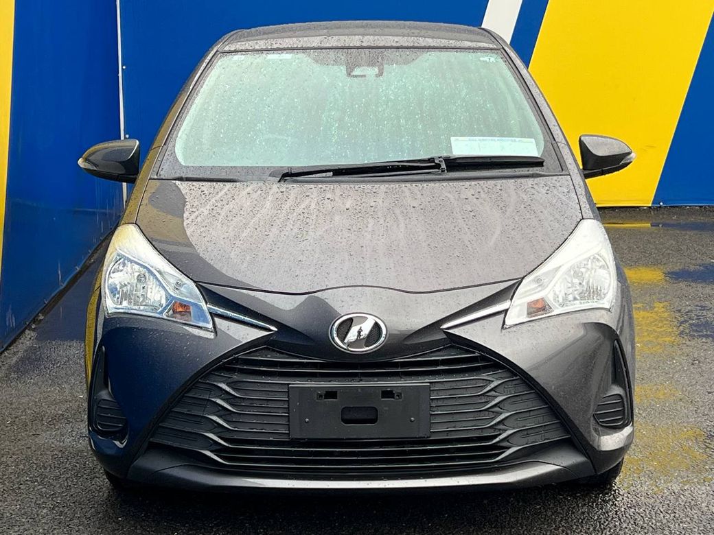 2018 Toyota Yaris
