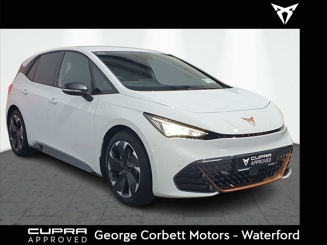 2025 Cupra Born