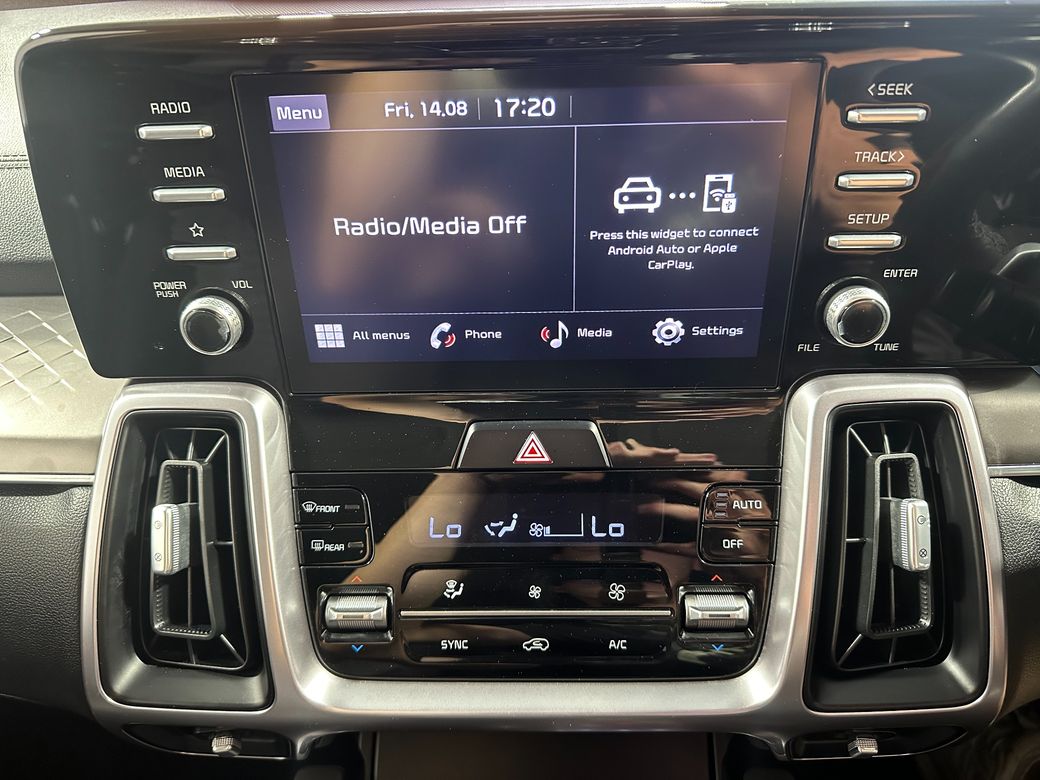 2022 Kia Sorento