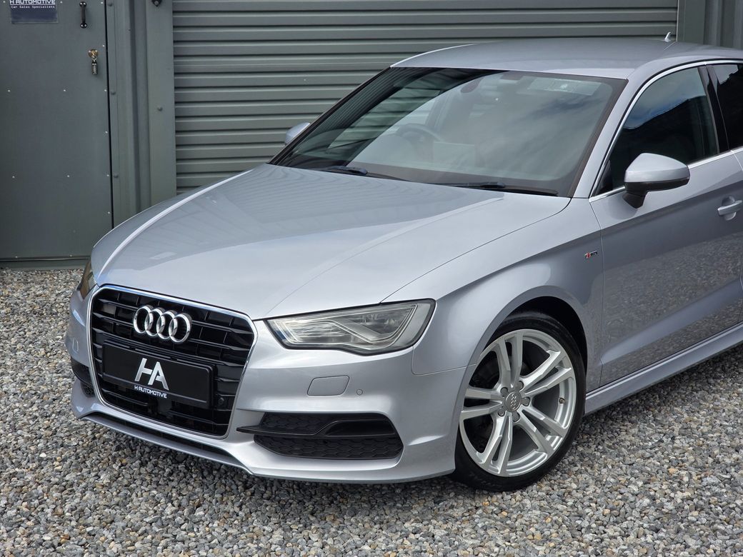 2015 Audi A3