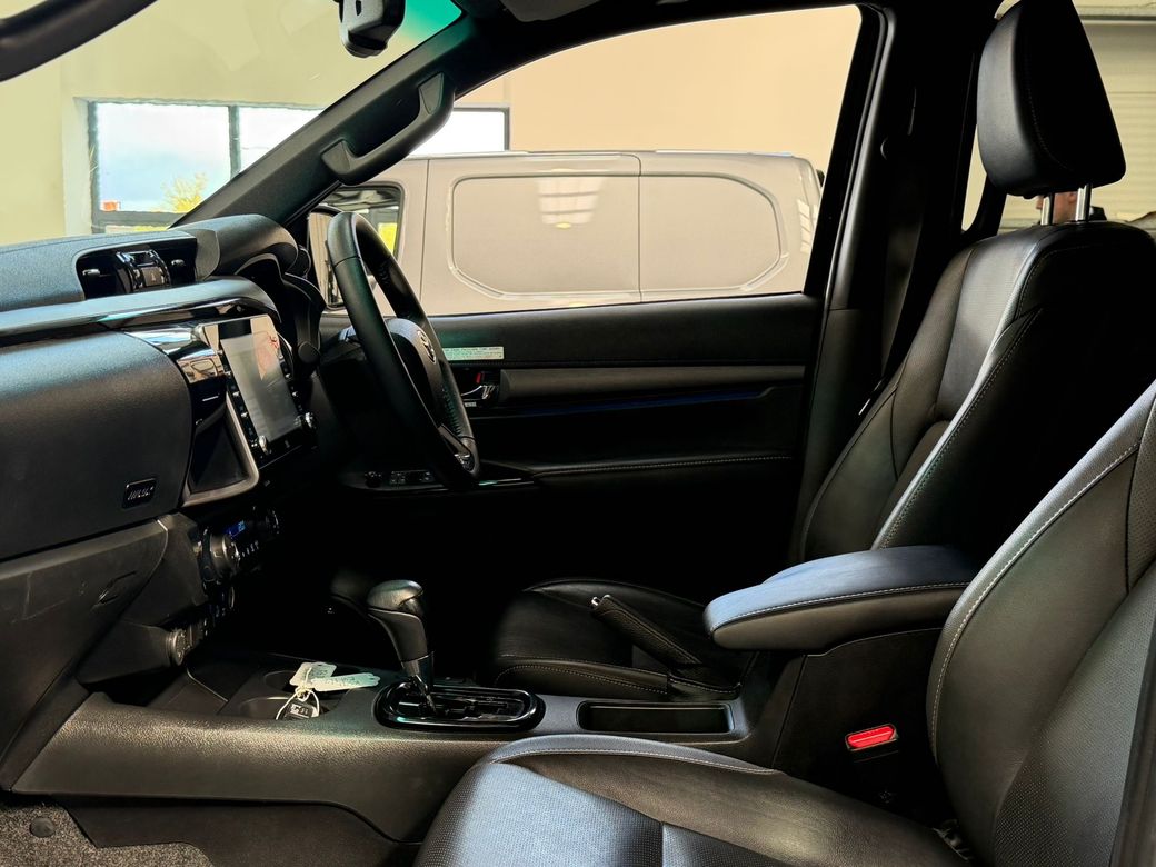 2022 Toyota Hilux