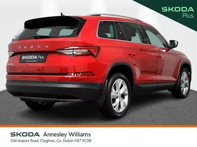 2023 Skoda Kodiaq