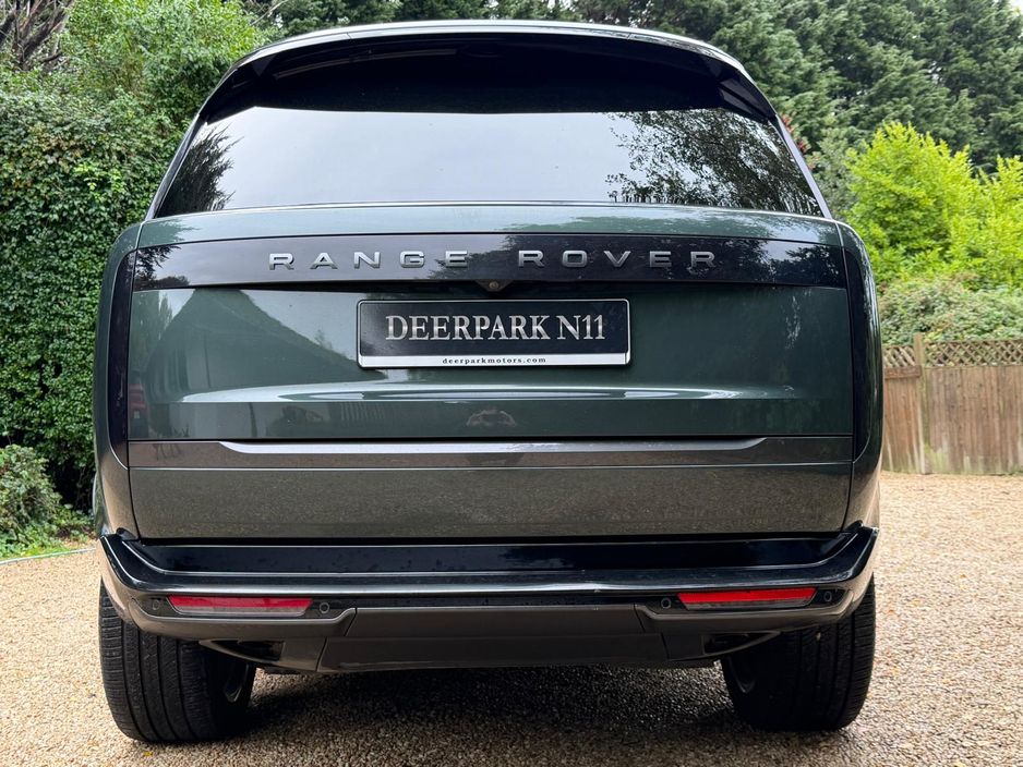 2024 Land Rover Range Rover