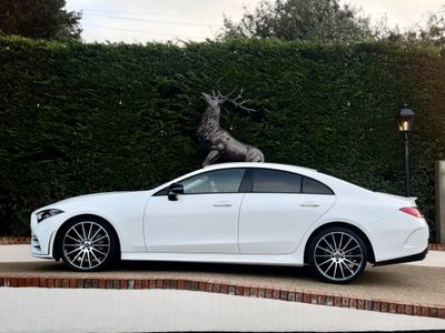 2020 Mercedes-Benz CLS Class