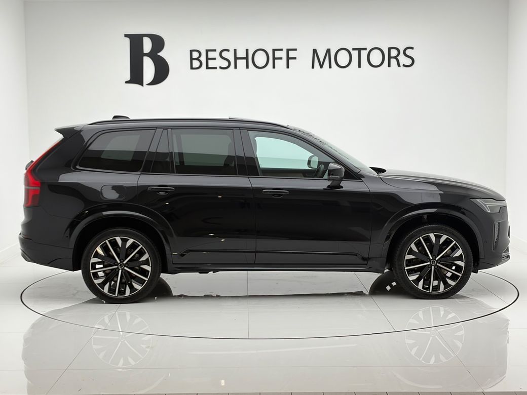2025 Volvo XC90