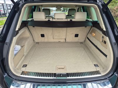 2016 Volkswagen Touareg